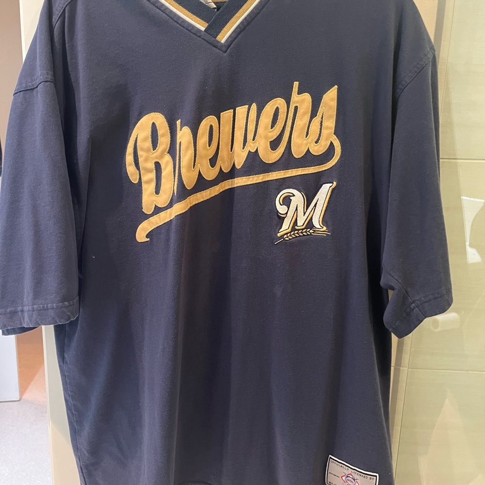 Vintage Brewers Tshirt